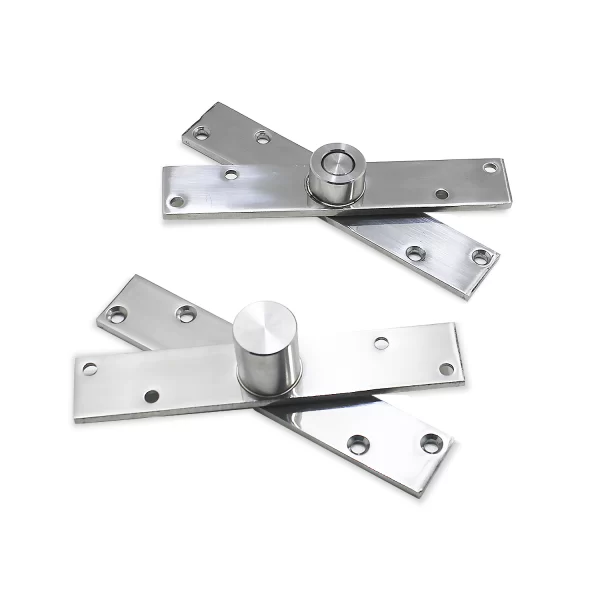 Dobradiça Porta Pivotante Pivô Inox Rolamento e Esfera 300KG e 500KG - Image 2