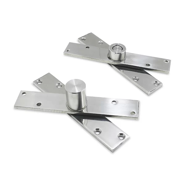 Dobradiça Porta Pivotante Pivô Inox Rolamento e Esfera 300KG e 500KG - Image 3