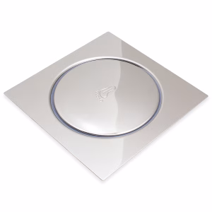 Ralo Inox Inteligente Click Pop Up Clic 10x10