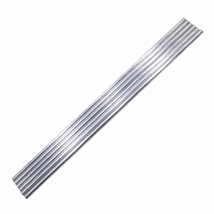 Barras Em Aluminio 75cm
